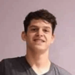 Photo of Chris, online singing student from the Netherlands