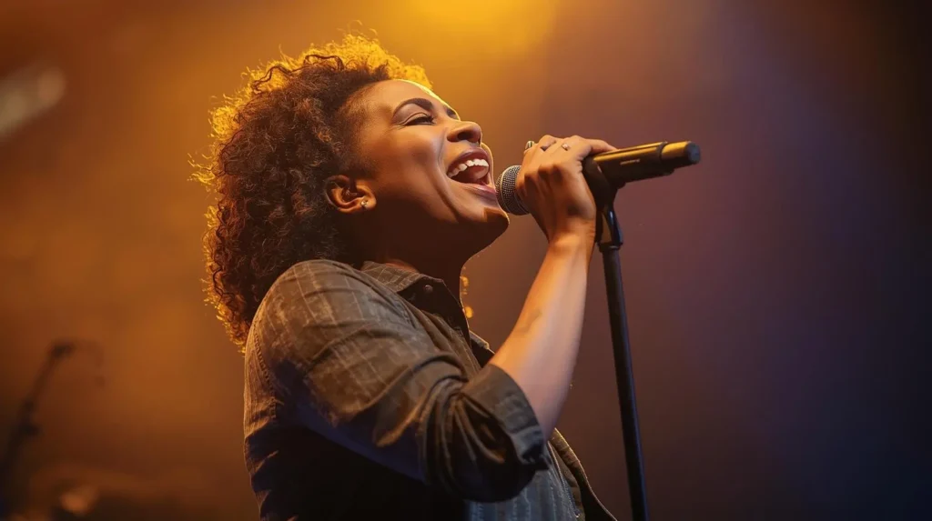 can anyone learn to sing